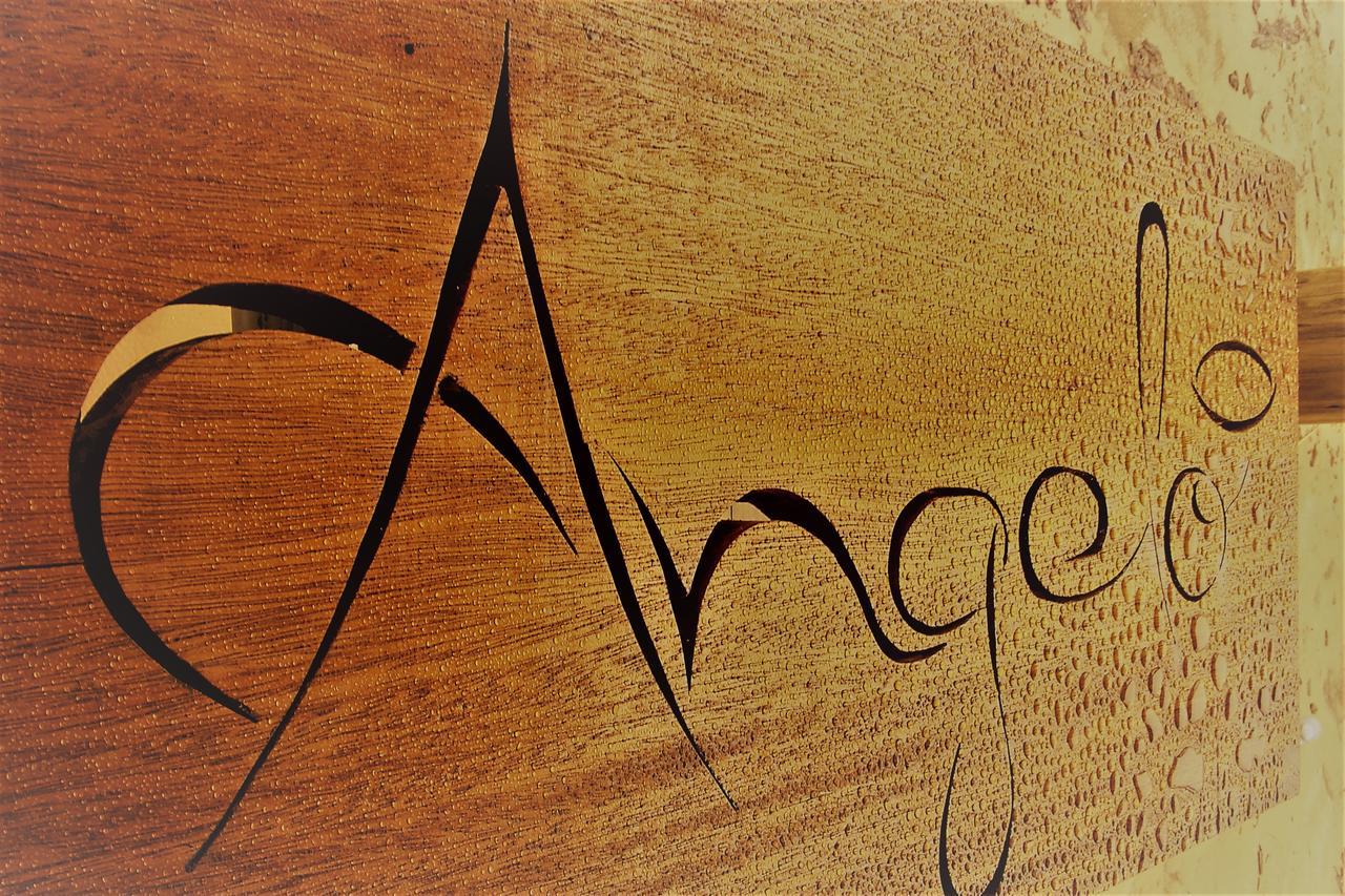 プンタ・デル・ディアブロ Angeloゲストハウス エクステリア 写真